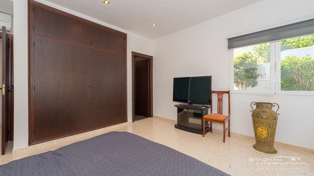 Ruime Villa met prachtig Zeezicht in de Sierra de Altea