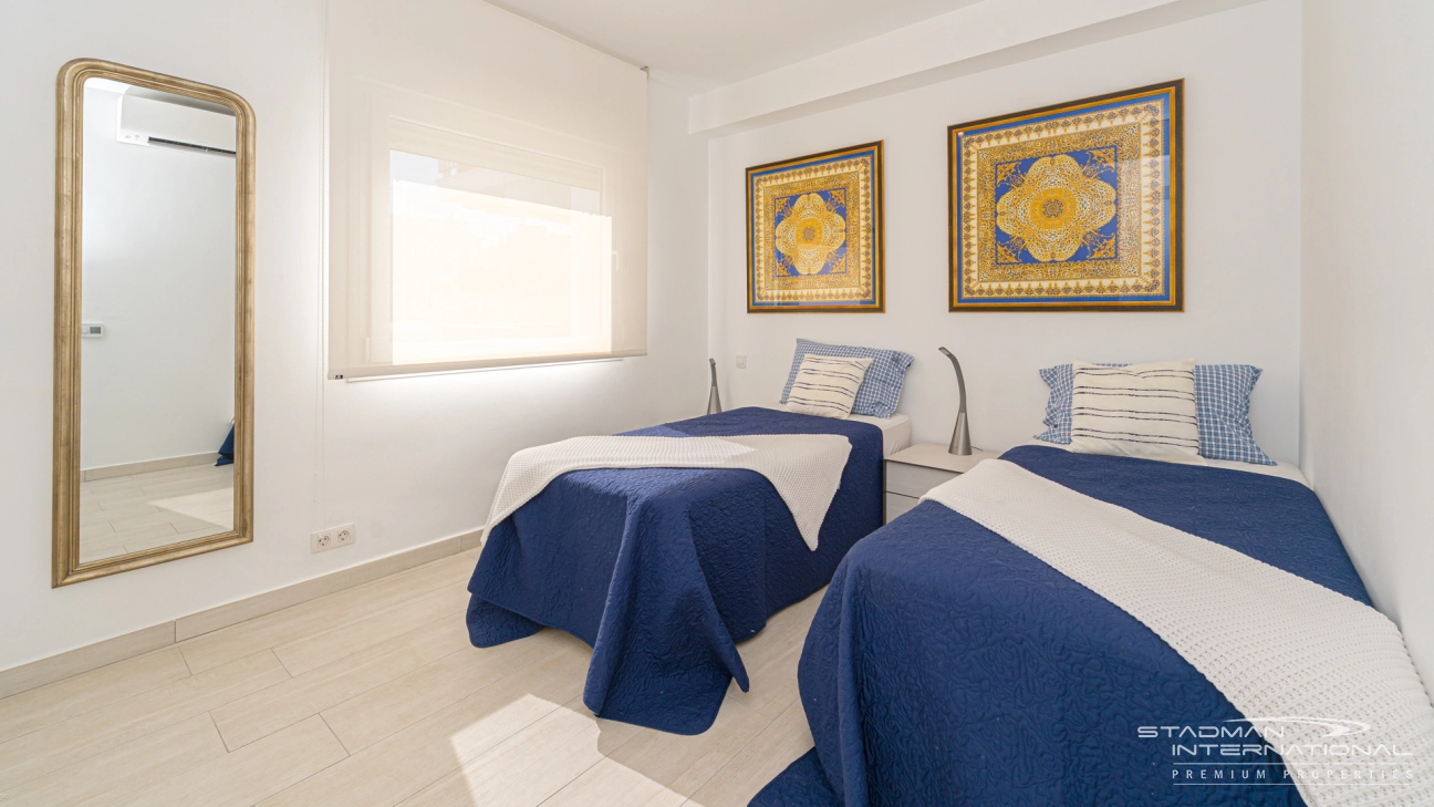 Nydelig Leilighet ved Strandpromenaden i Altea