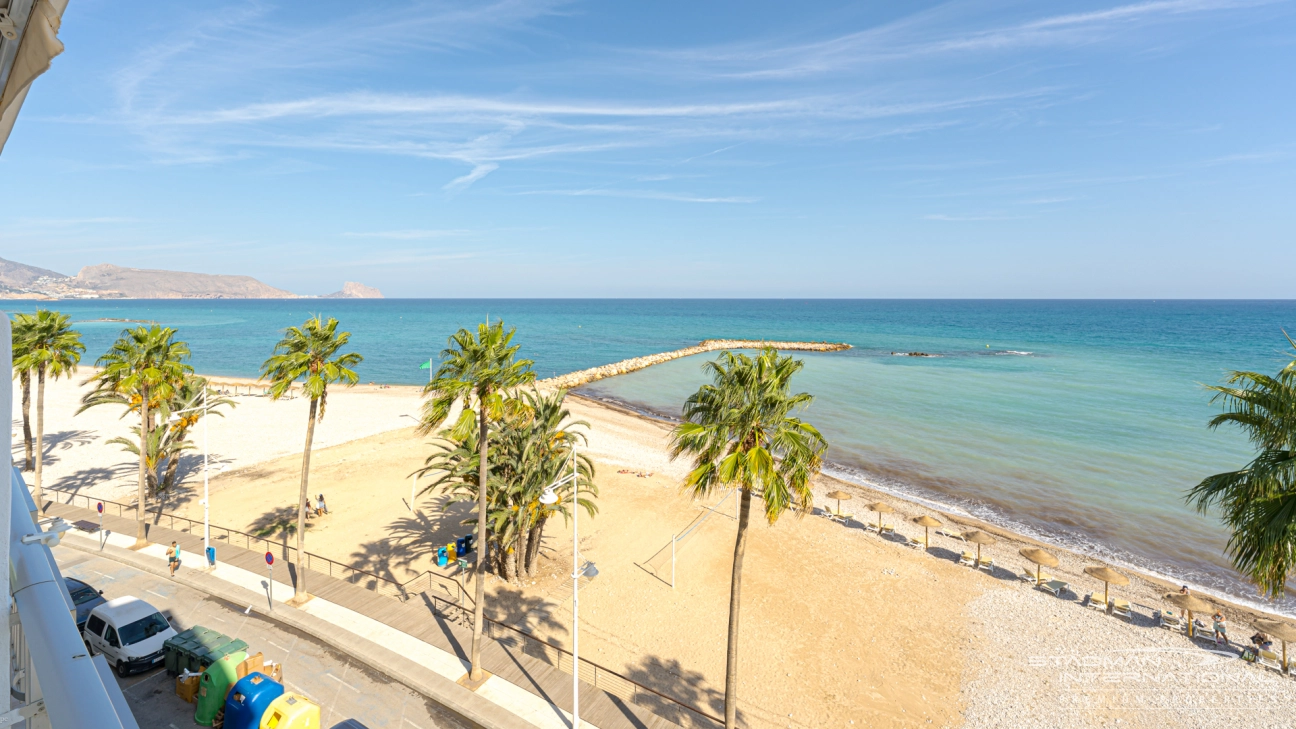 Nydelig Leilighet ved Strandpromenaden i Altea