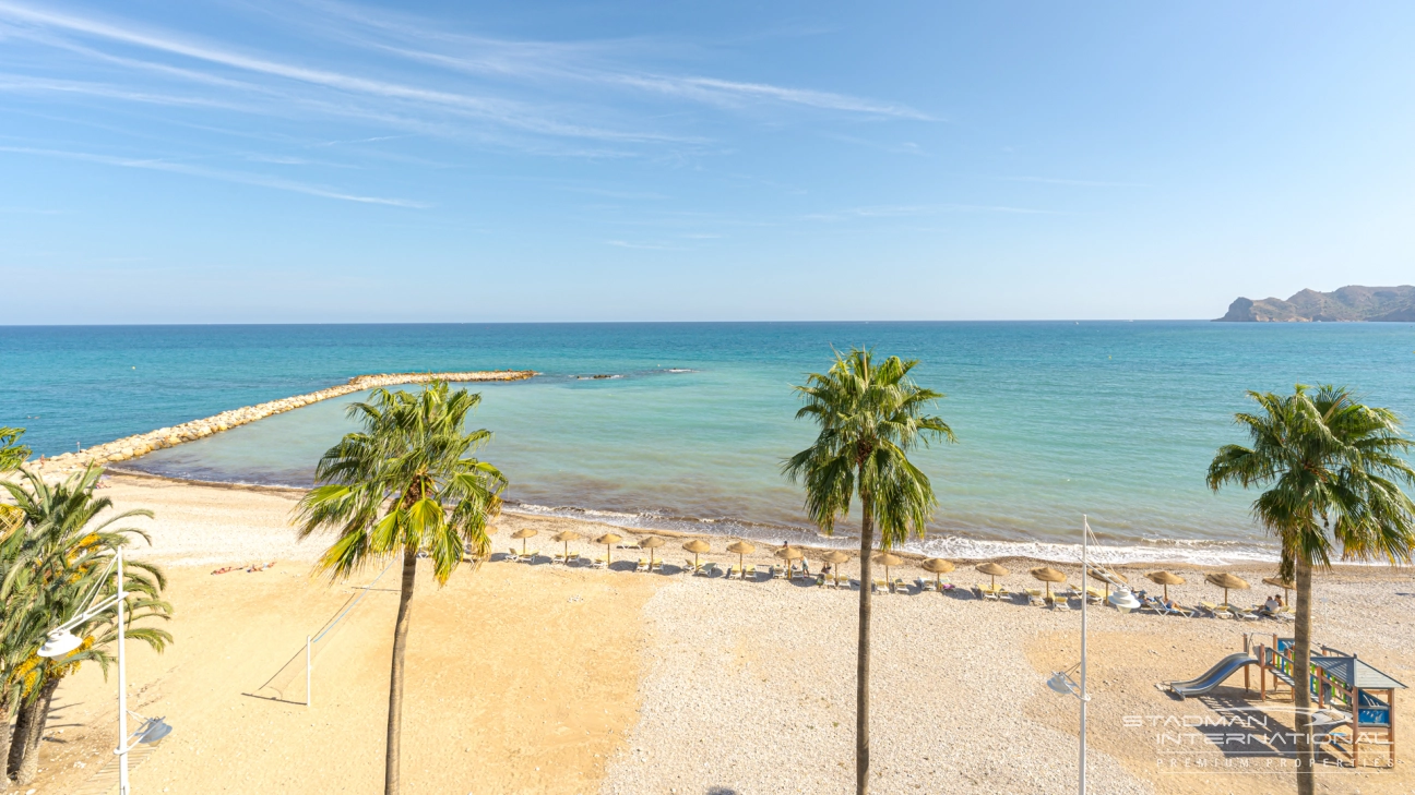 Nydelig Leilighet ved Strandpromenaden i Altea