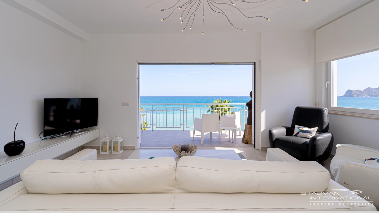Nydelig Leilighet ved Strandpromenaden i Altea