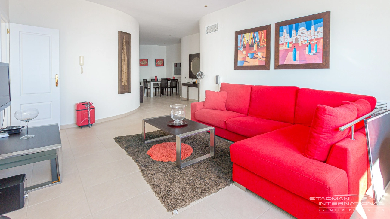 Atemberaubende Villa mit herrlichem Meerblick in Altea Hills