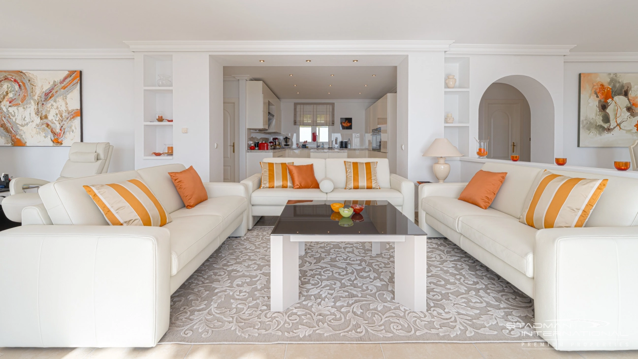 Élégante villa à Altea Hills avec Vue Imprenable sur la Mer