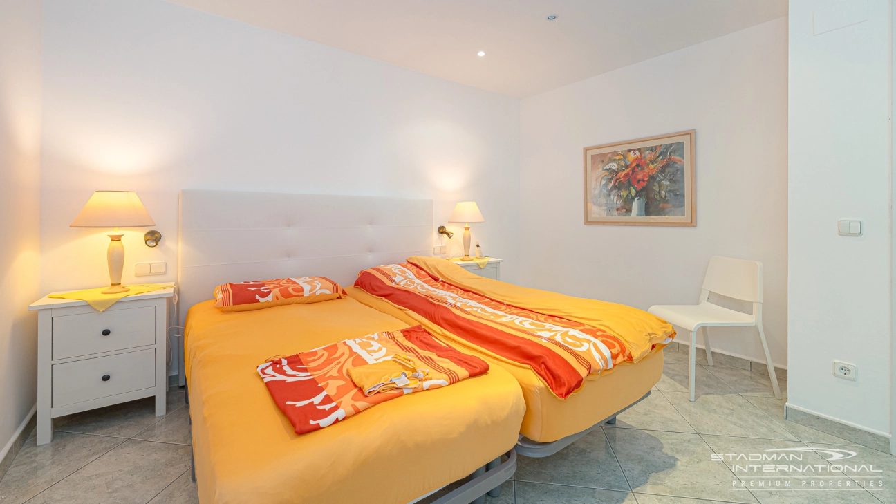 Élégante villa à Altea Hills avec Vue Imprenable sur la Mer