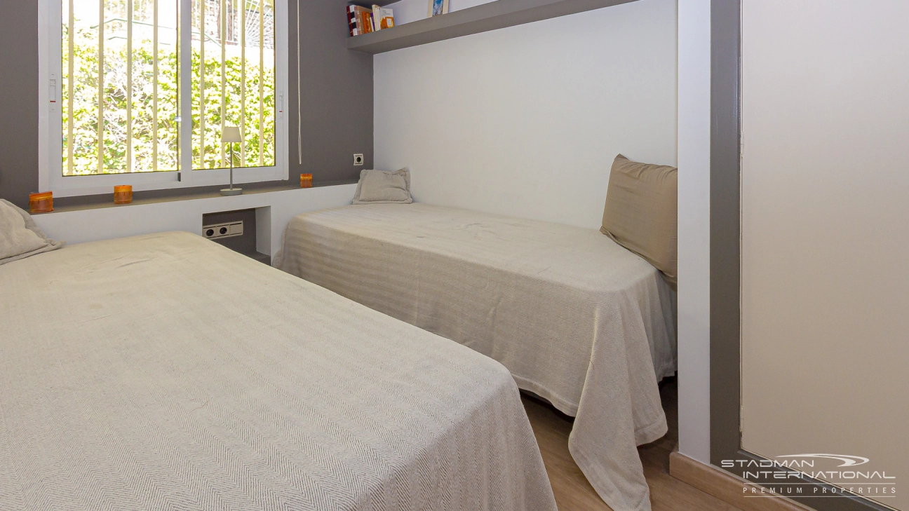 Geräumige Maisonette-Wohnung am Golfplatz Altea