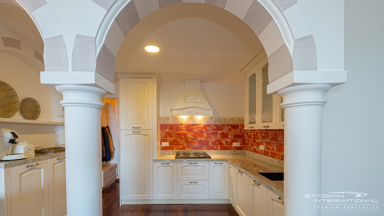 Encantador apartamento con jardín y acceso directo a la playa