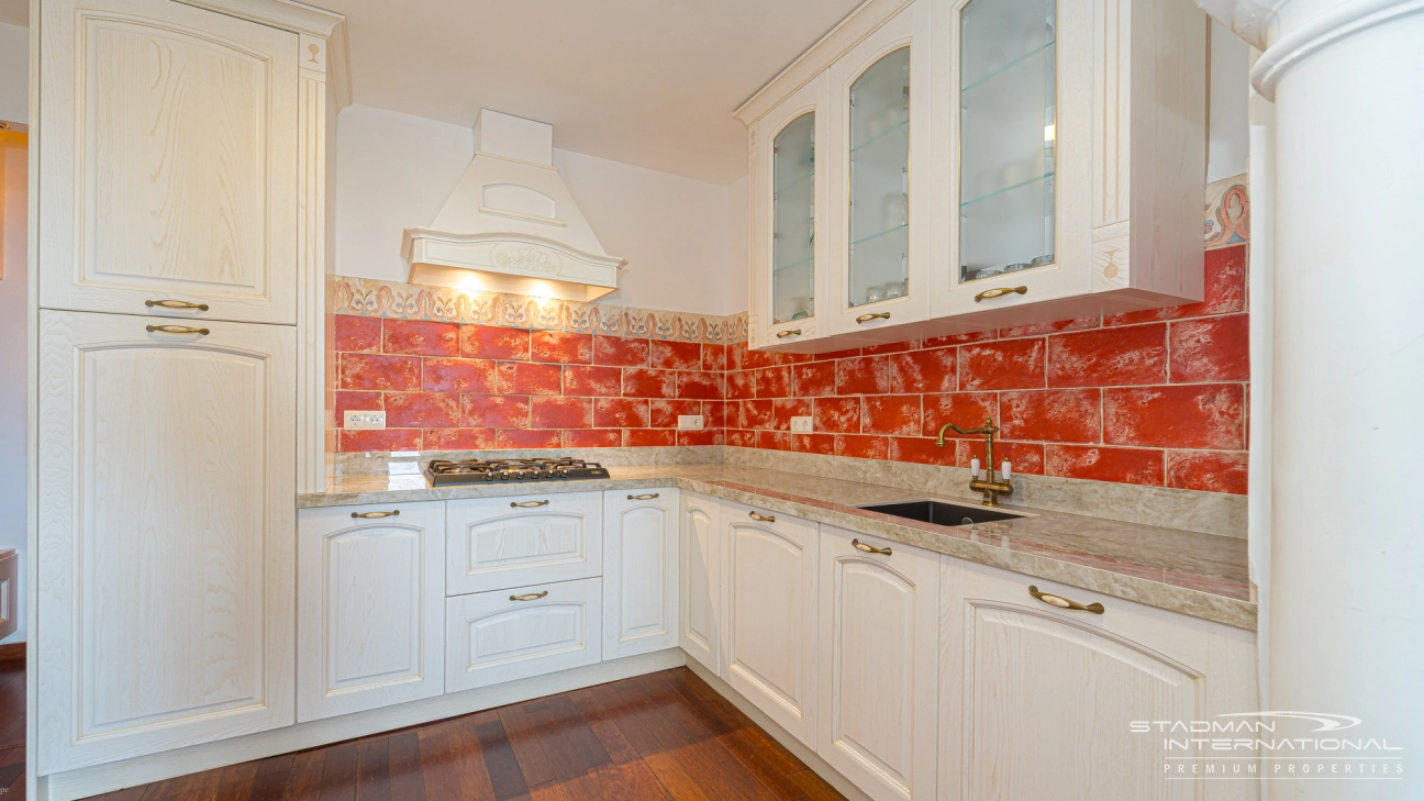 Encantador apartamento con jardín y acceso directo a la playa