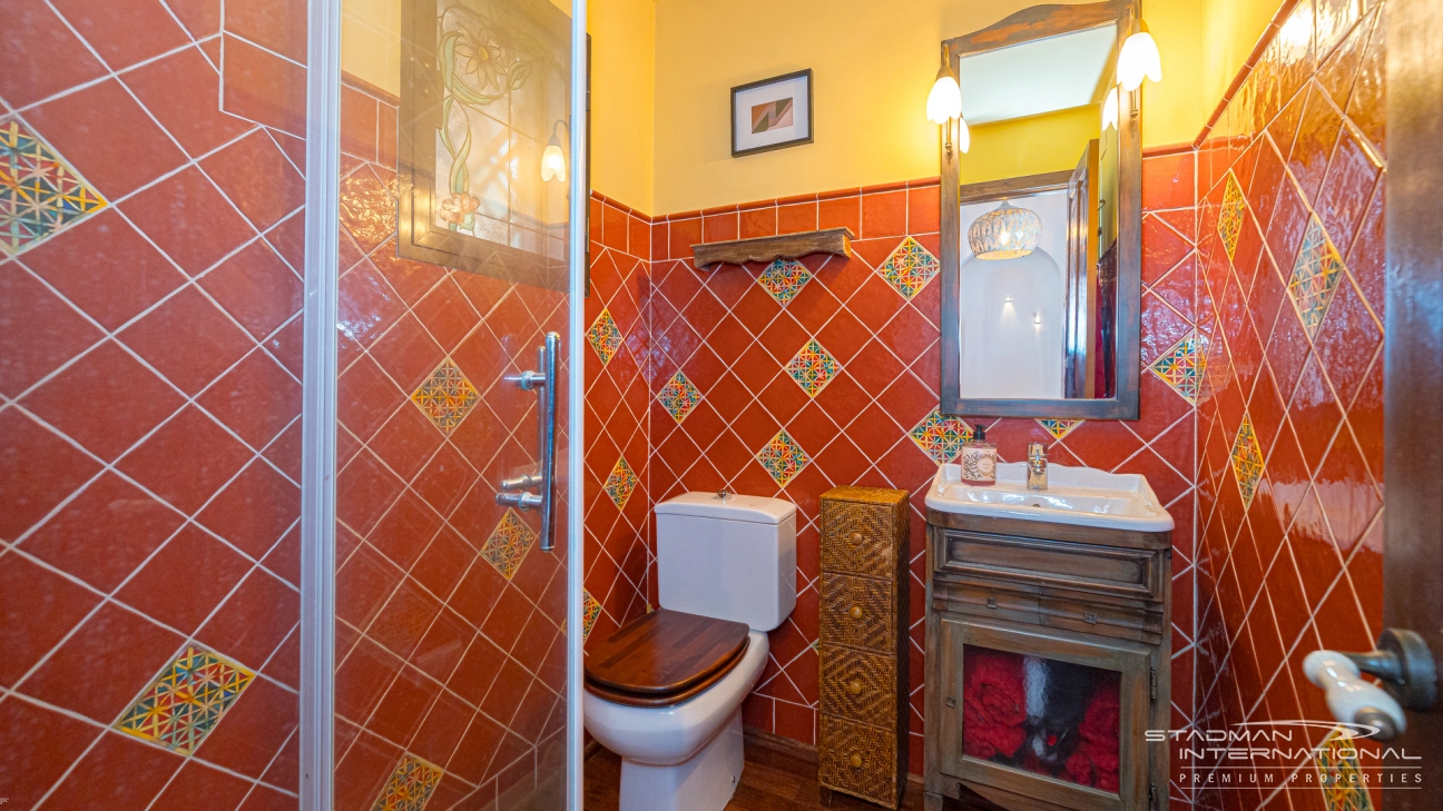 Encantador apartamento con jardín y acceso directo a la playa