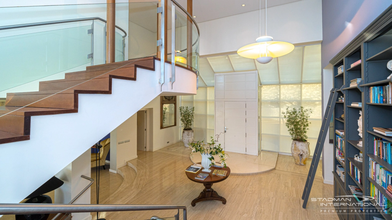 Villa de Luxe Spacieuse avec Vue Imprenable sur la Mer à Altea Hills