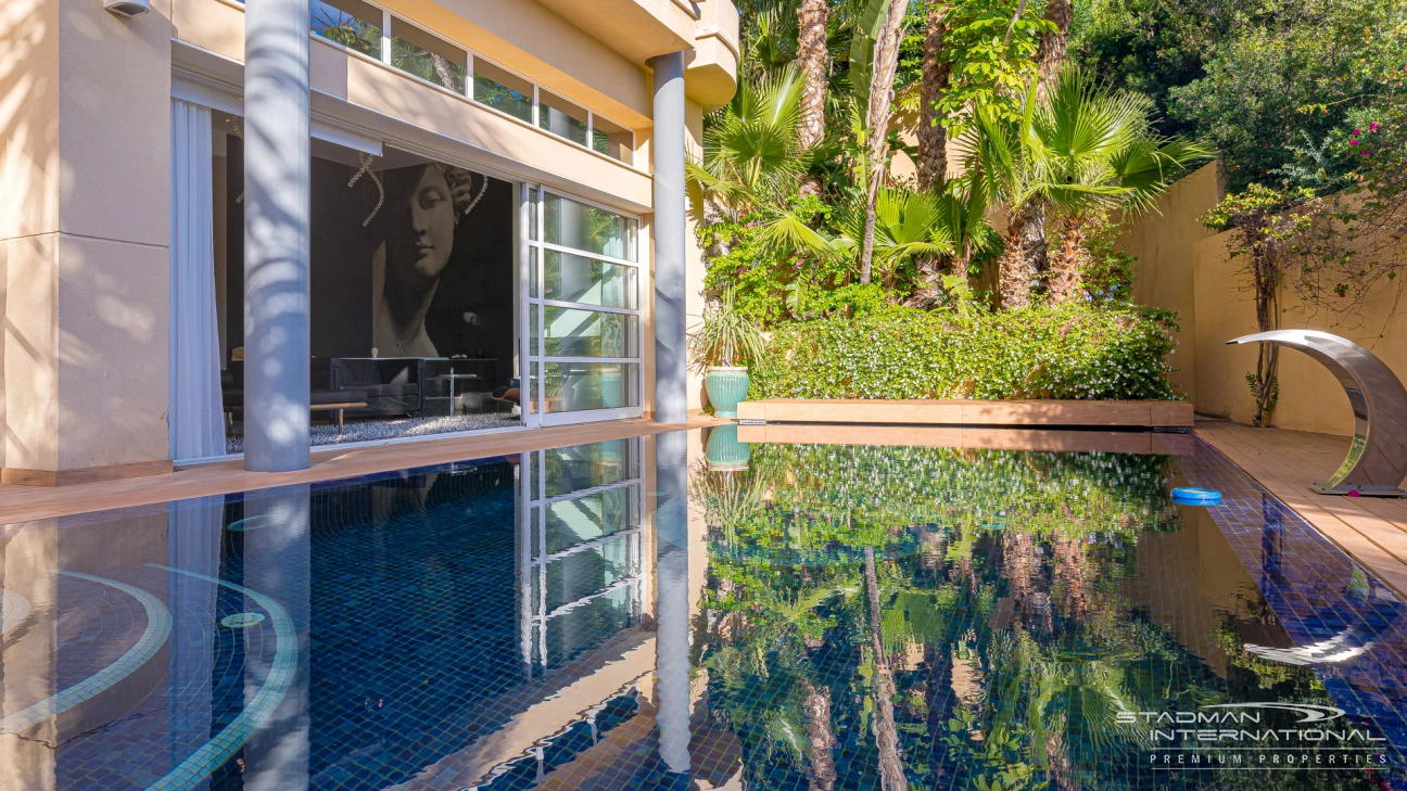 Villa de Luxe Spacieuse avec Vue Imprenable sur la Mer à Altea Hills