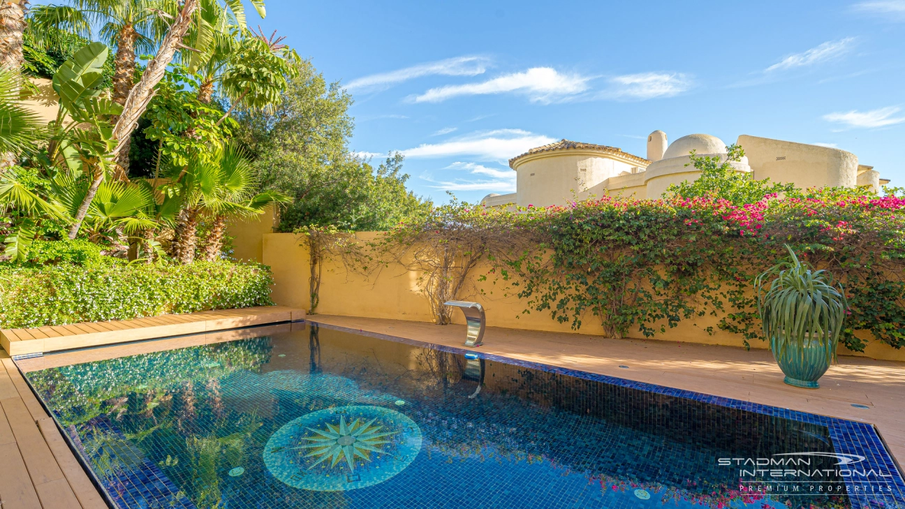 Villa de Luxe Spacieuse avec Vue Imprenable sur la Mer à Altea Hills