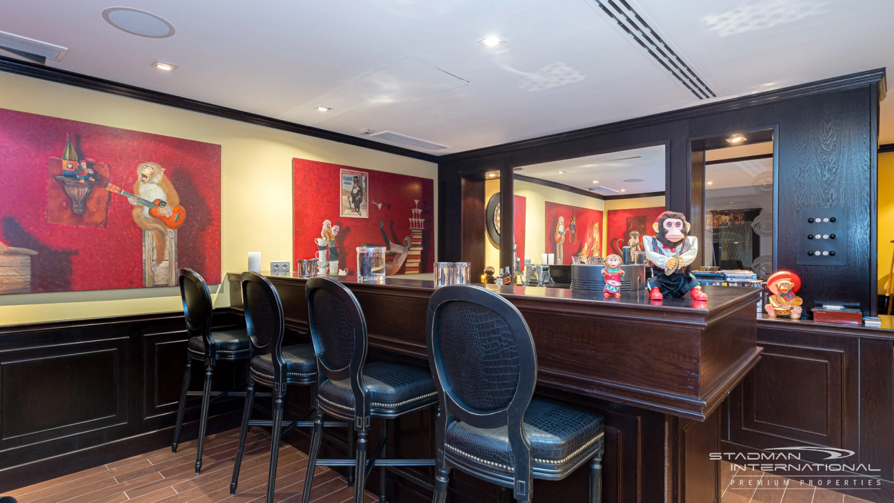 Villa de Luxe Spacieuse avec Vue Imprenable sur la Mer à Altea Hills