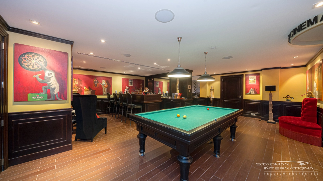 Villa de Luxe Spacieuse avec Vue Imprenable sur la Mer à Altea Hills