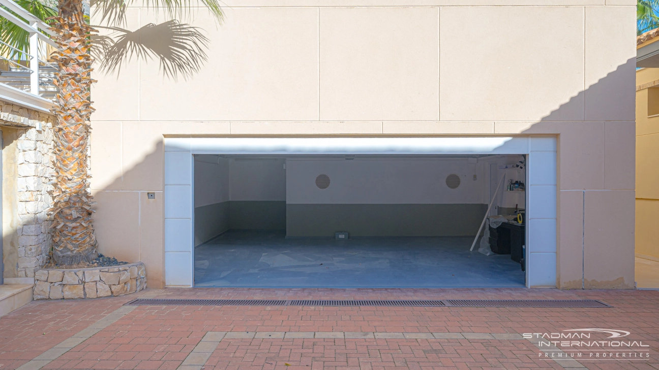 Villa de Luxe Spacieuse avec Vue Imprenable sur la Mer à Altea Hills