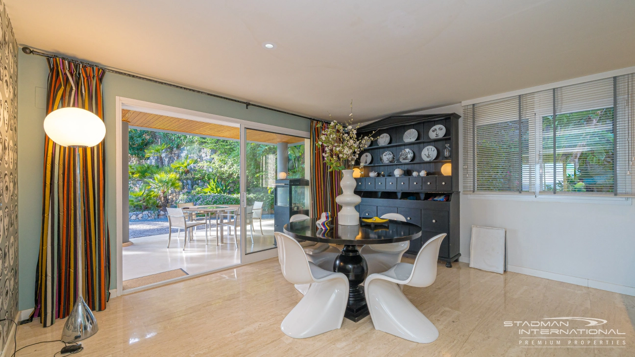 Villa de Luxe Spacieuse avec Vue Imprenable sur la Mer à Altea Hills