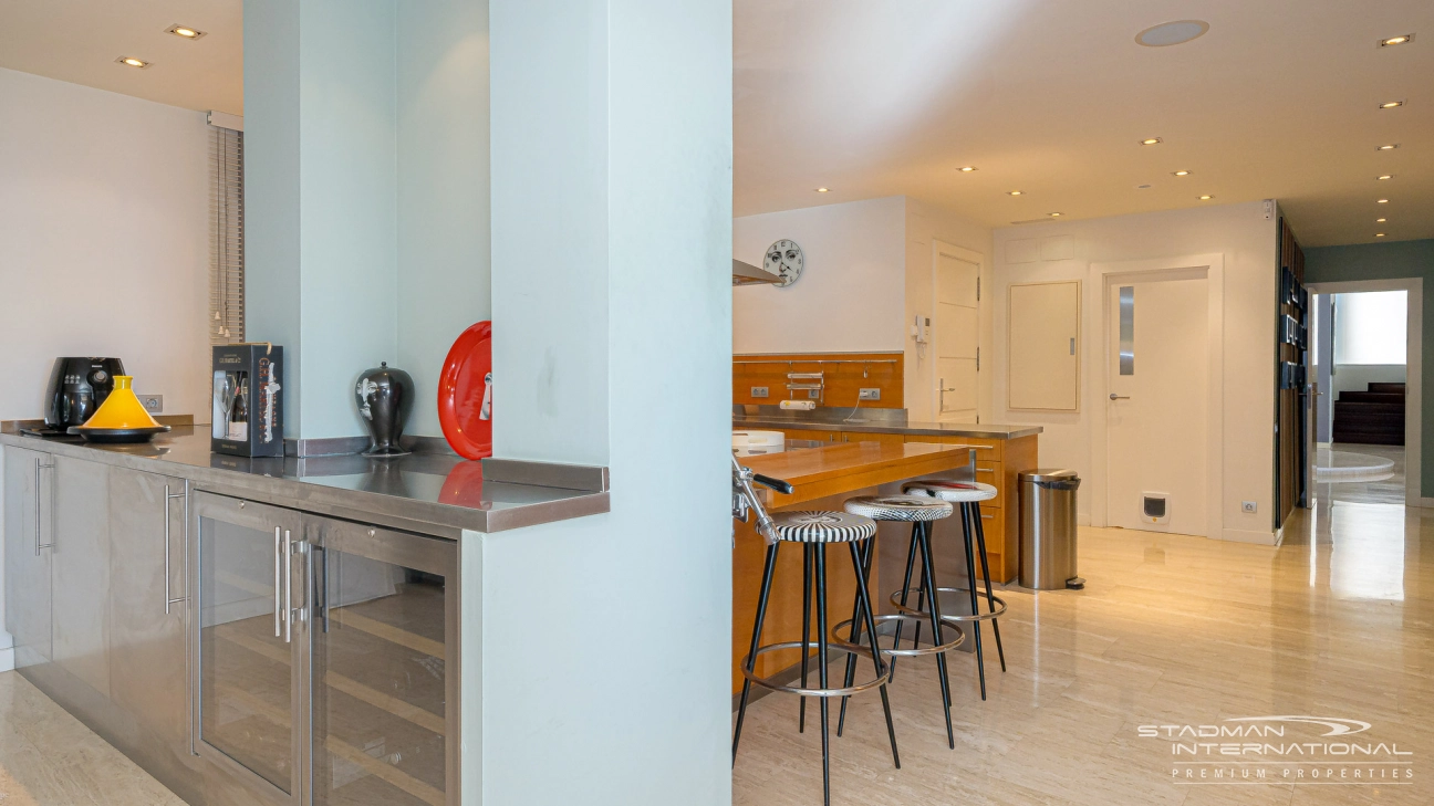 Villa de Luxe Spacieuse avec Vue Imprenable sur la Mer à Altea Hills