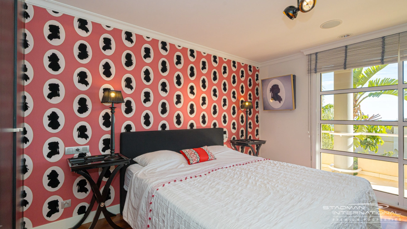 Villa de Luxe Spacieuse avec Vue Imprenable sur la Mer à Altea Hills