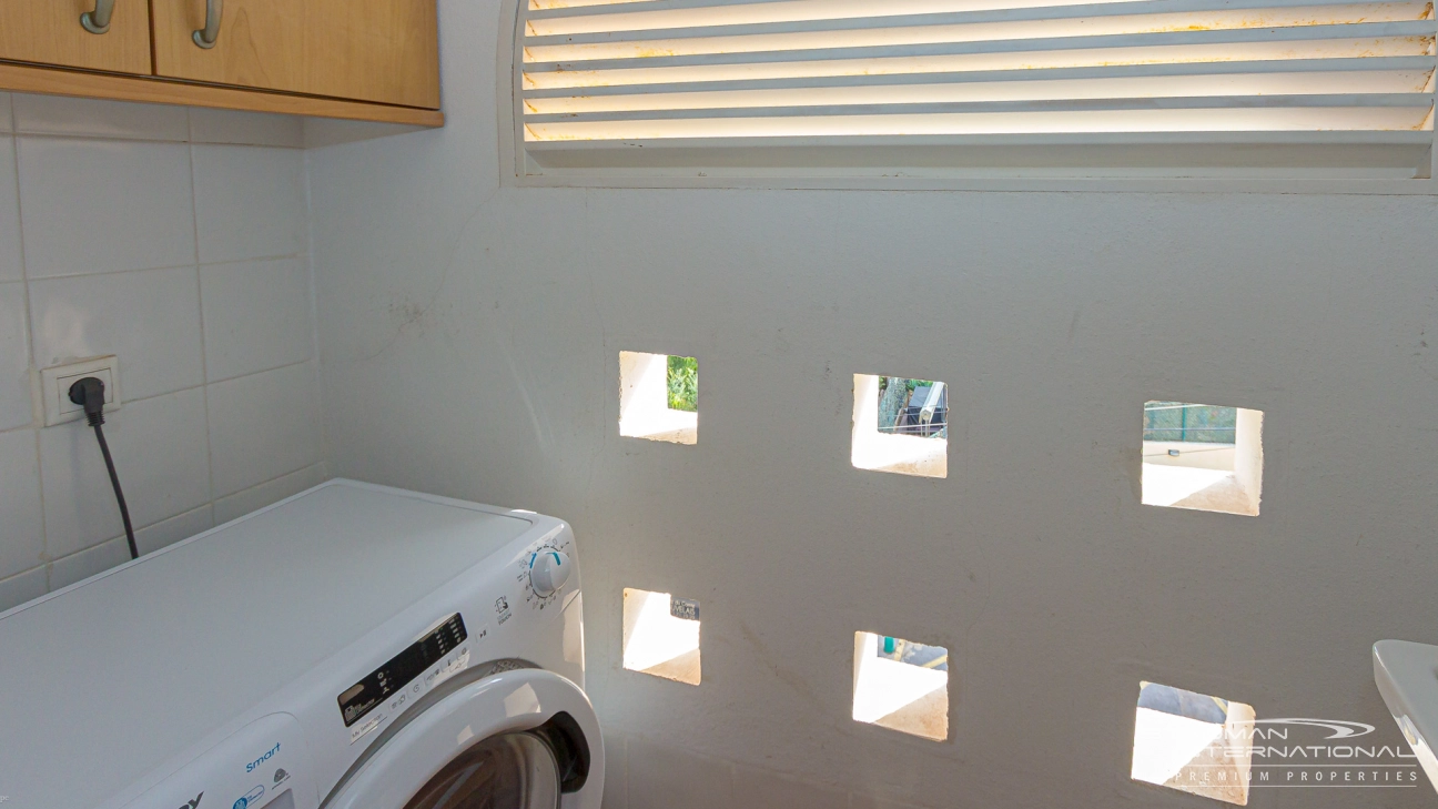 Penthouse Appartement met Zuiderterras in Albir Centrum