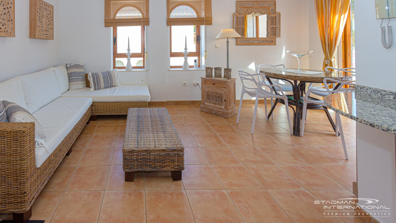 Penthouse Appartement met Zuiderterras in Albir Centrum