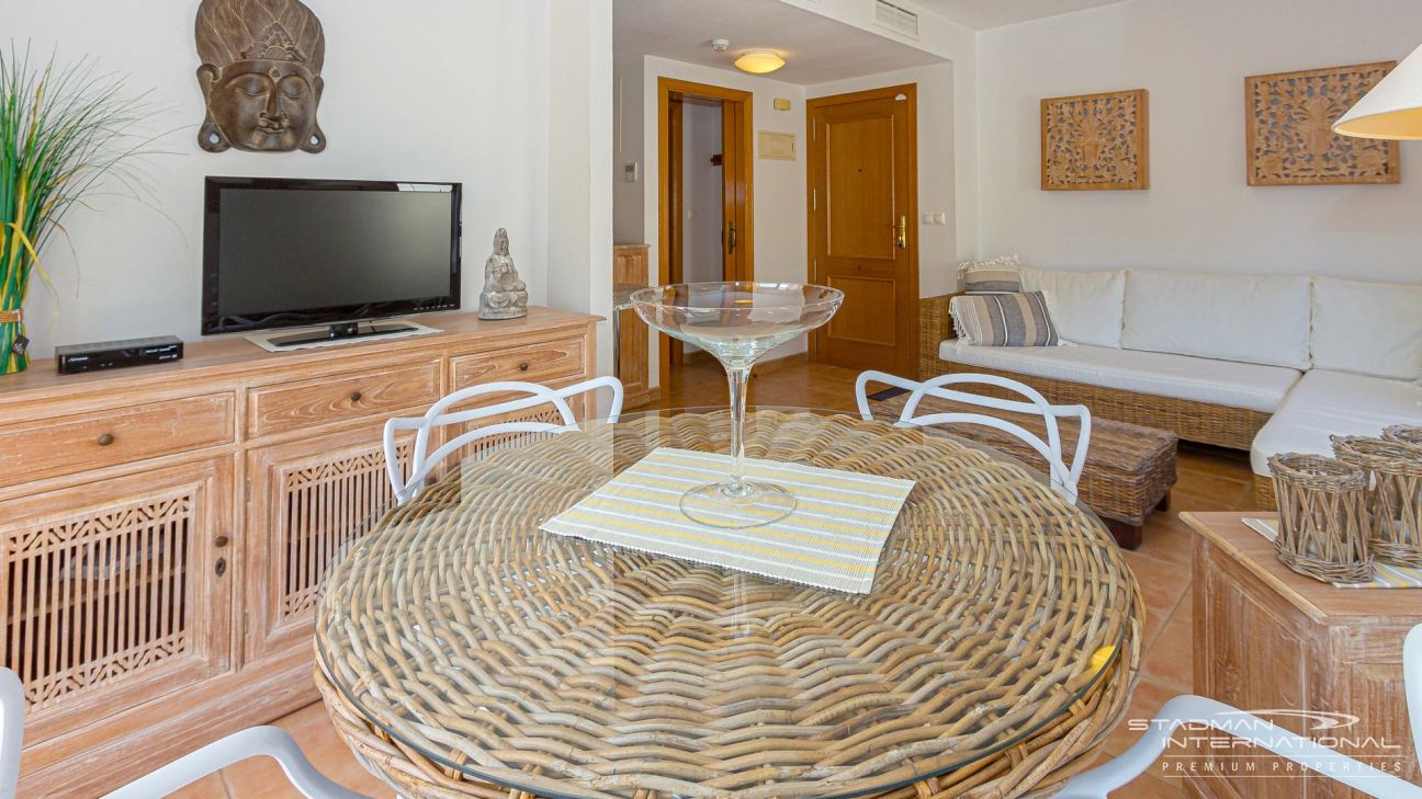 Penthouse Appartement met Zuiderterras in Albir Centrum