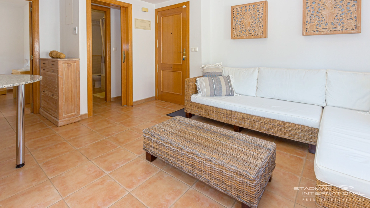 Penthouse Appartement met Zuiderterras in Albir Centrum