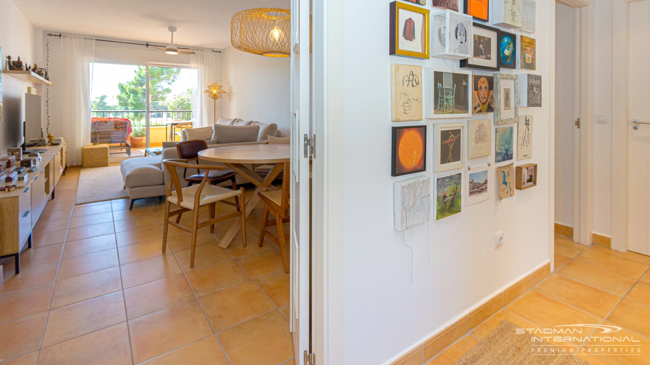 Penthouse Spacieux près du Port de Porto Senso et de la Plage