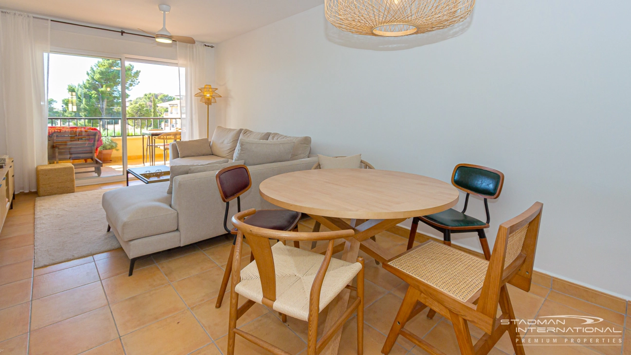 Penthouse Spacieux près du Port de Porto Senso et de la Plage