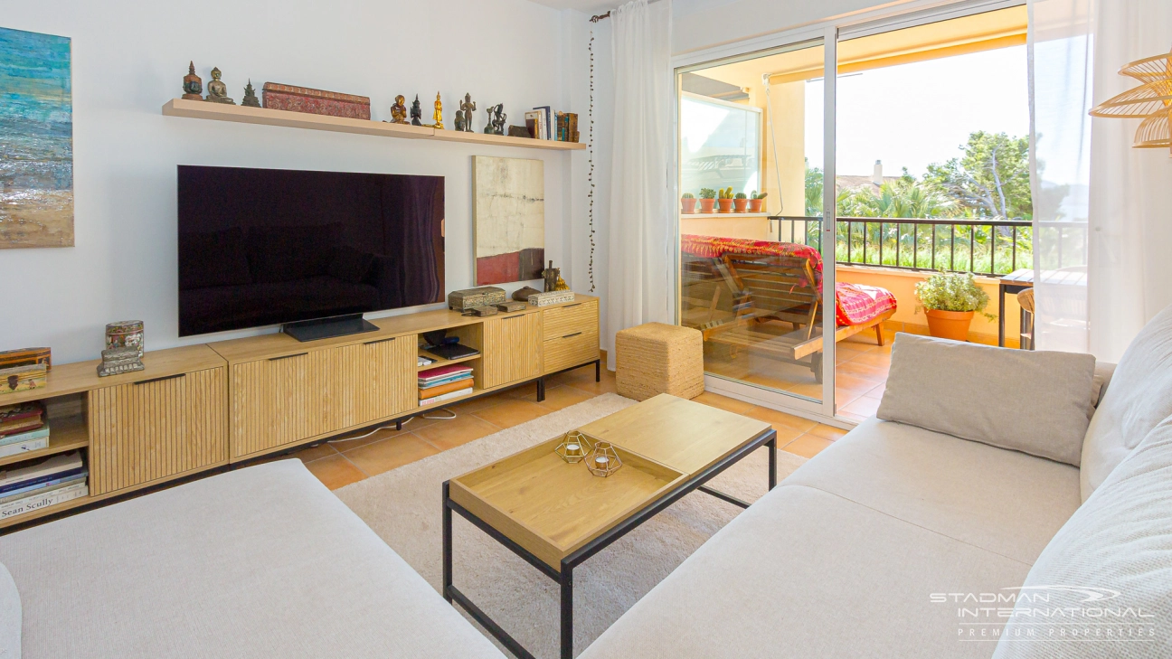 Penthouse Spacieux près du Port de Porto Senso et de la Plage