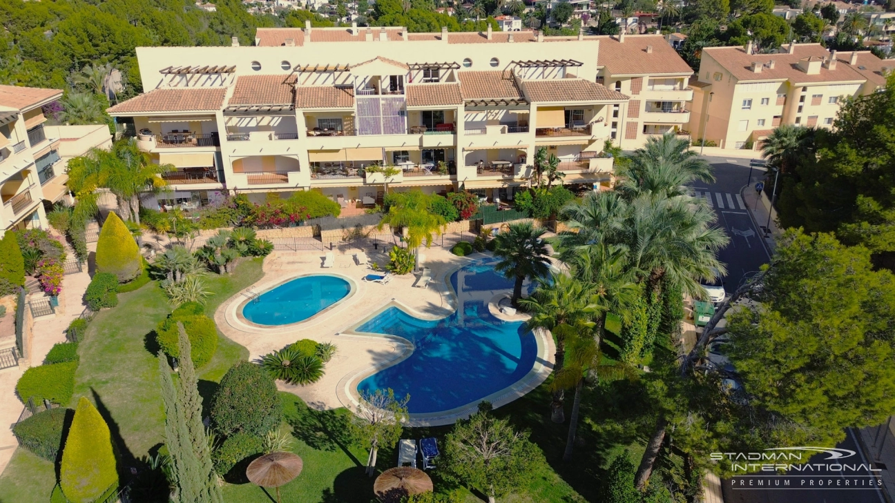 Penthouse Spacieux près du Port de Porto Senso et de la Plage