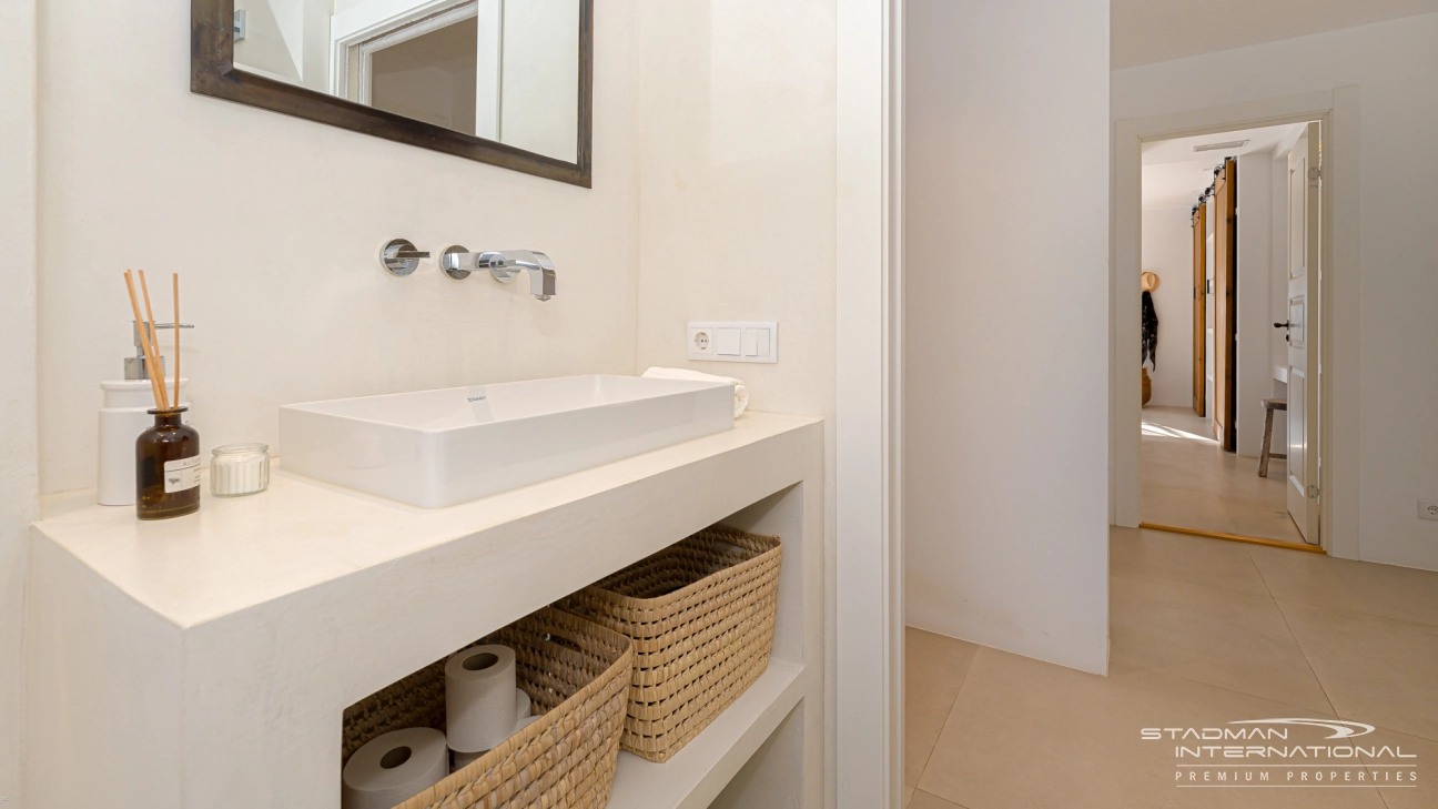 Vakker Villa med Panoramautsikt over Havet nær Altea La Vella