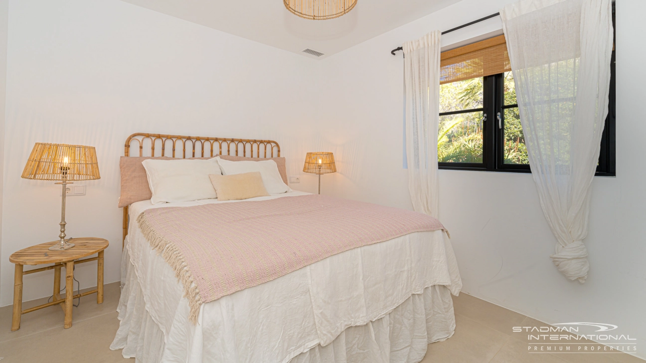 Vakker Villa med Panoramautsikt over Havet nær Altea La Vella