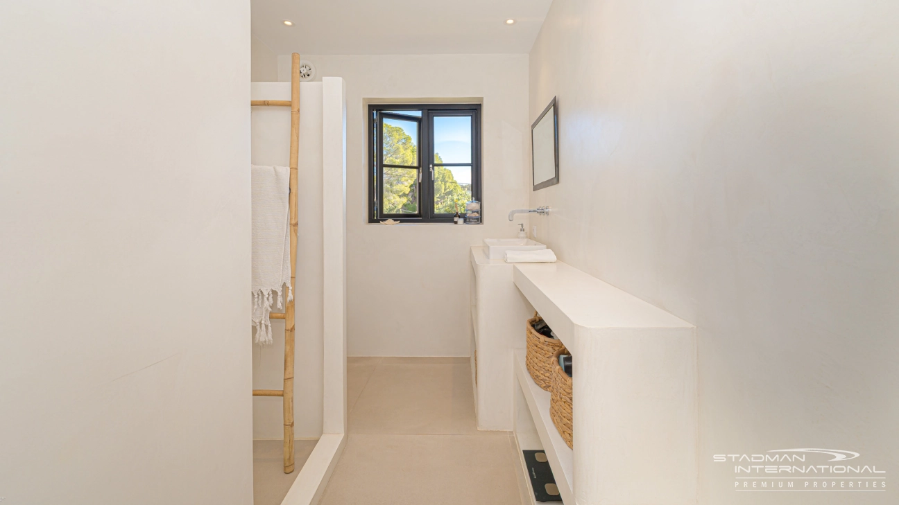 Vakker Villa med Panoramautsikt over Havet nær Altea La Vella