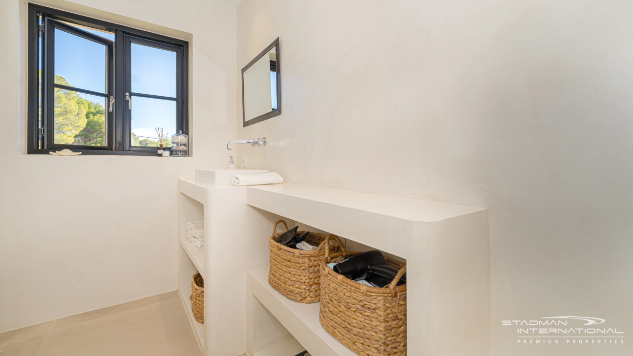 Vakker Villa med Panoramautsikt over Havet nær Altea La Vella