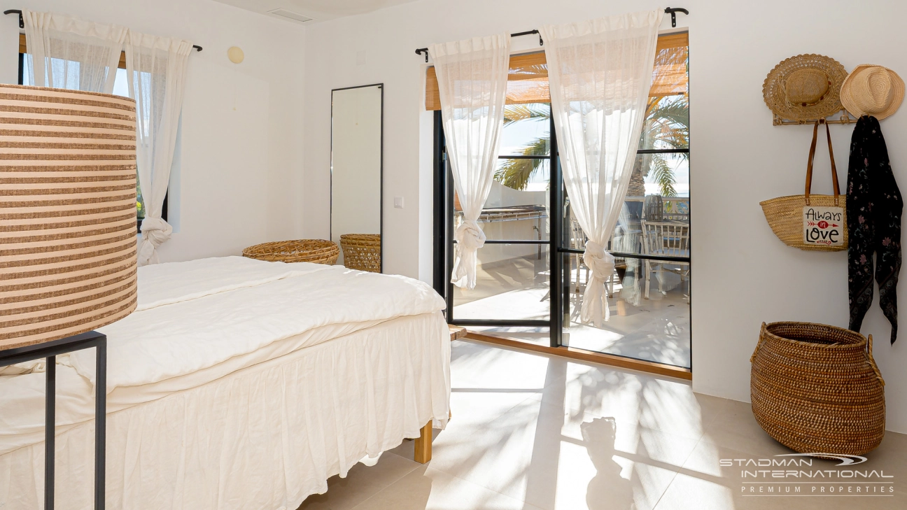 Vakker Villa med Panoramautsikt over Havet nær Altea La Vella