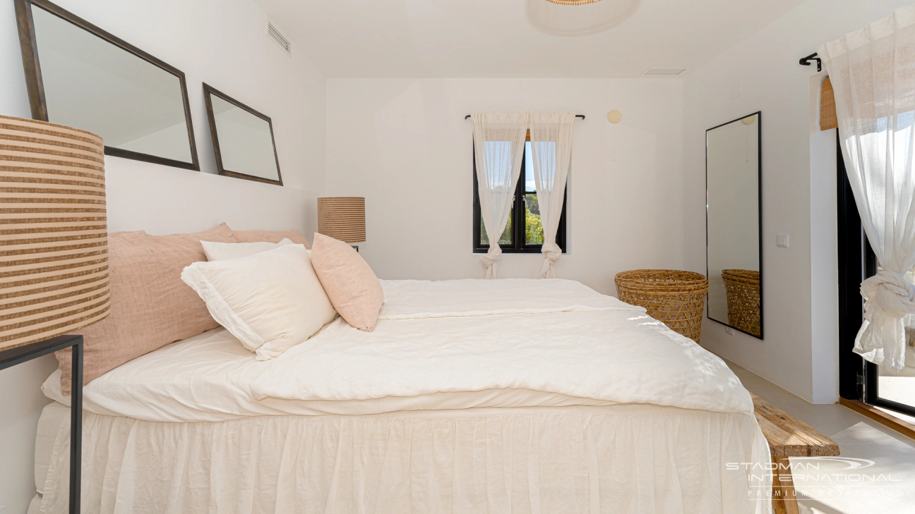 Vakker Villa med Panoramautsikt over Havet nær Altea La Vella