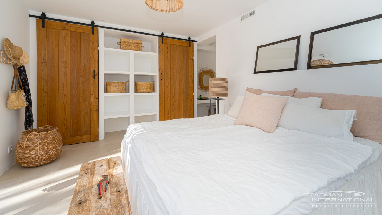 Vakker Villa med Panoramautsikt over Havet nær Altea La Vella