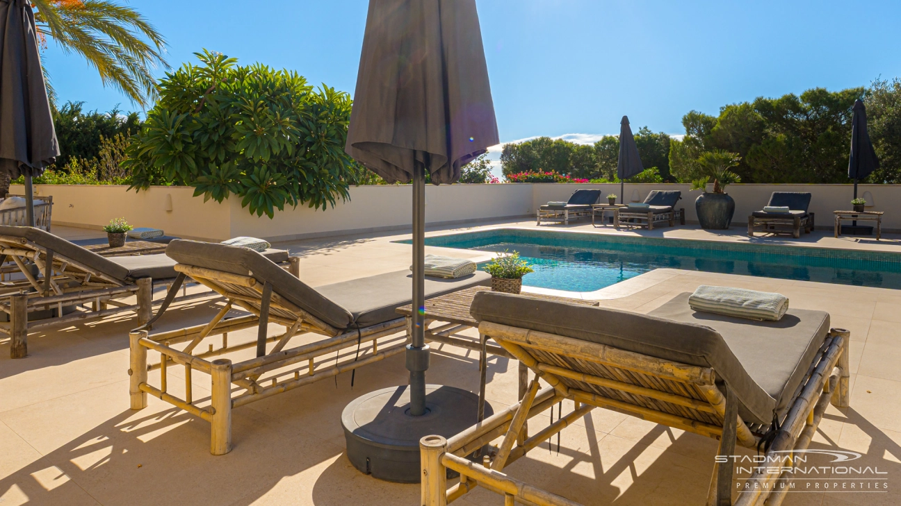 Vakker Villa med Panoramautsikt over Havet nær Altea La Vella