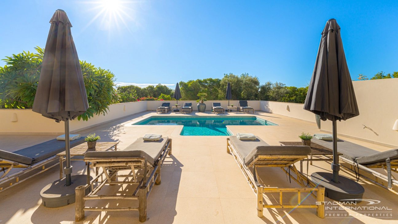 Vakker Villa med Panoramautsikt over Havet nær Altea La Vella