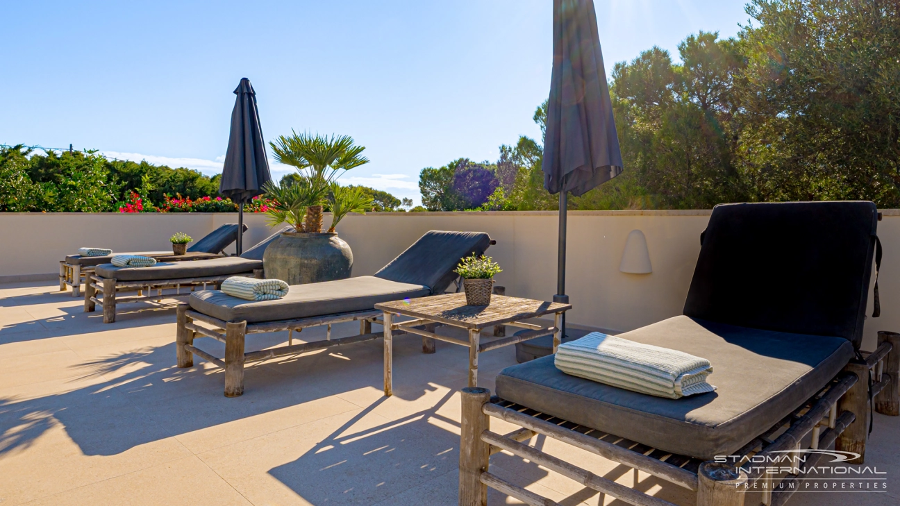 Vakker Villa med Panoramautsikt over Havet nær Altea La Vella