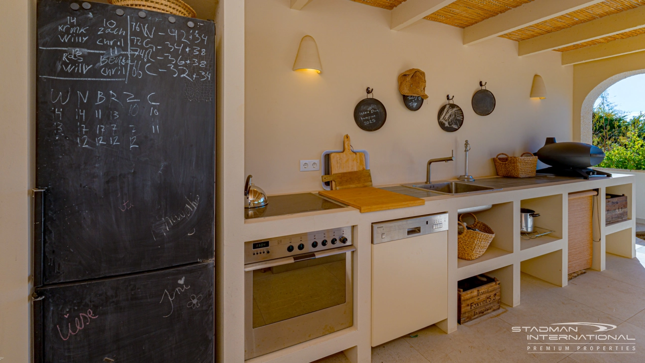 Vakker Villa med Panoramautsikt over Havet nær Altea La Vella