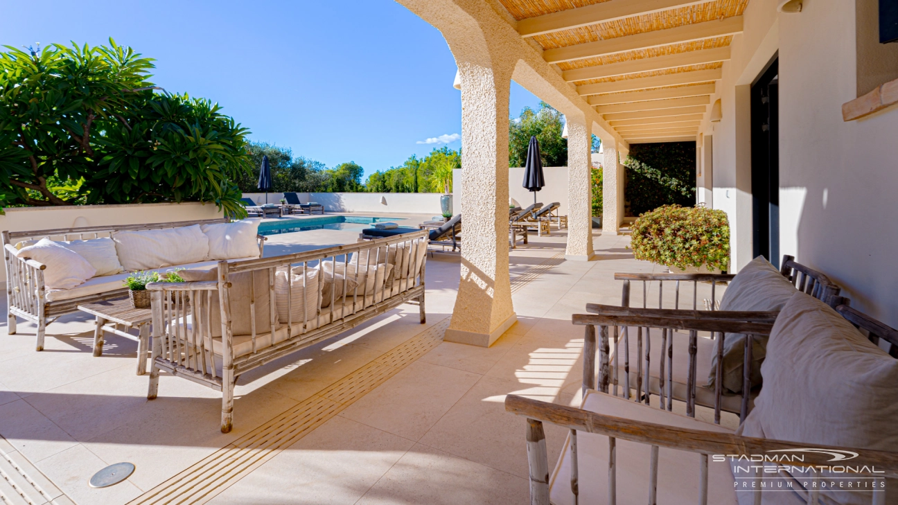 Vakker Villa med Panoramautsikt over Havet nær Altea La Vella