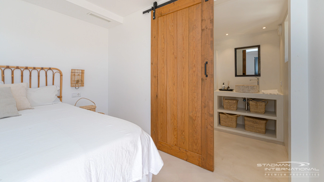 Vakker Villa med Panoramautsikt over Havet nær Altea La Vella