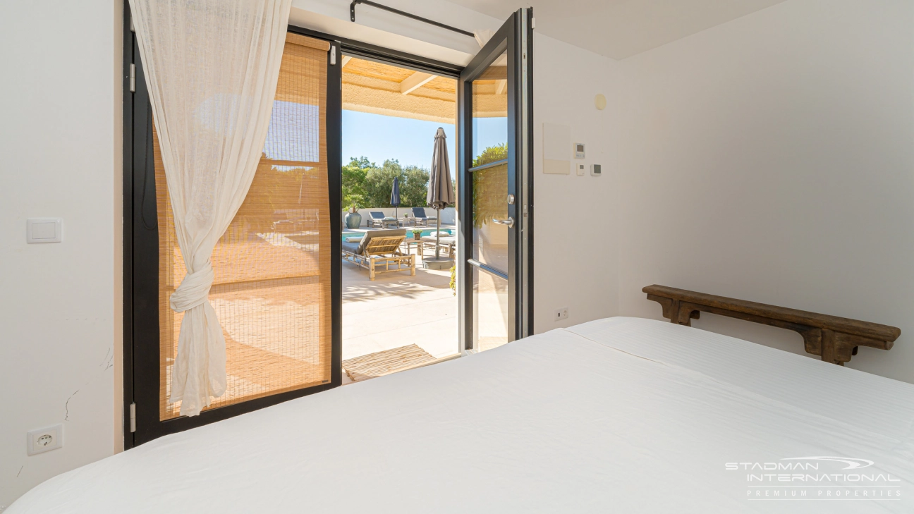 Vakker Villa med Panoramautsikt over Havet nær Altea La Vella