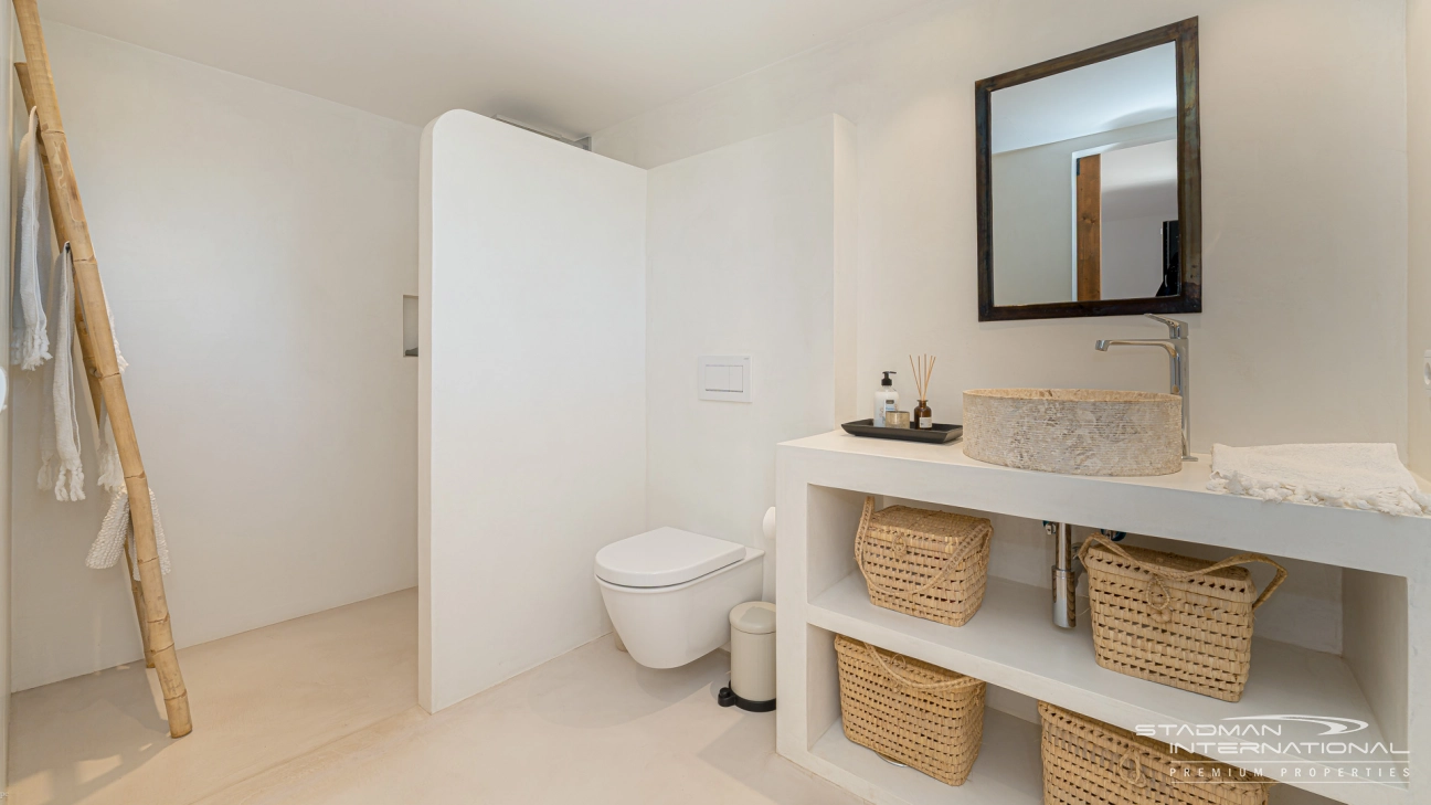 Vakker Villa med Panoramautsikt over Havet nær Altea La Vella