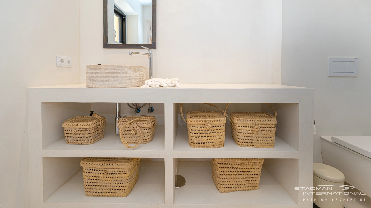 Vakker Villa med Panoramautsikt over Havet nær Altea La Vella