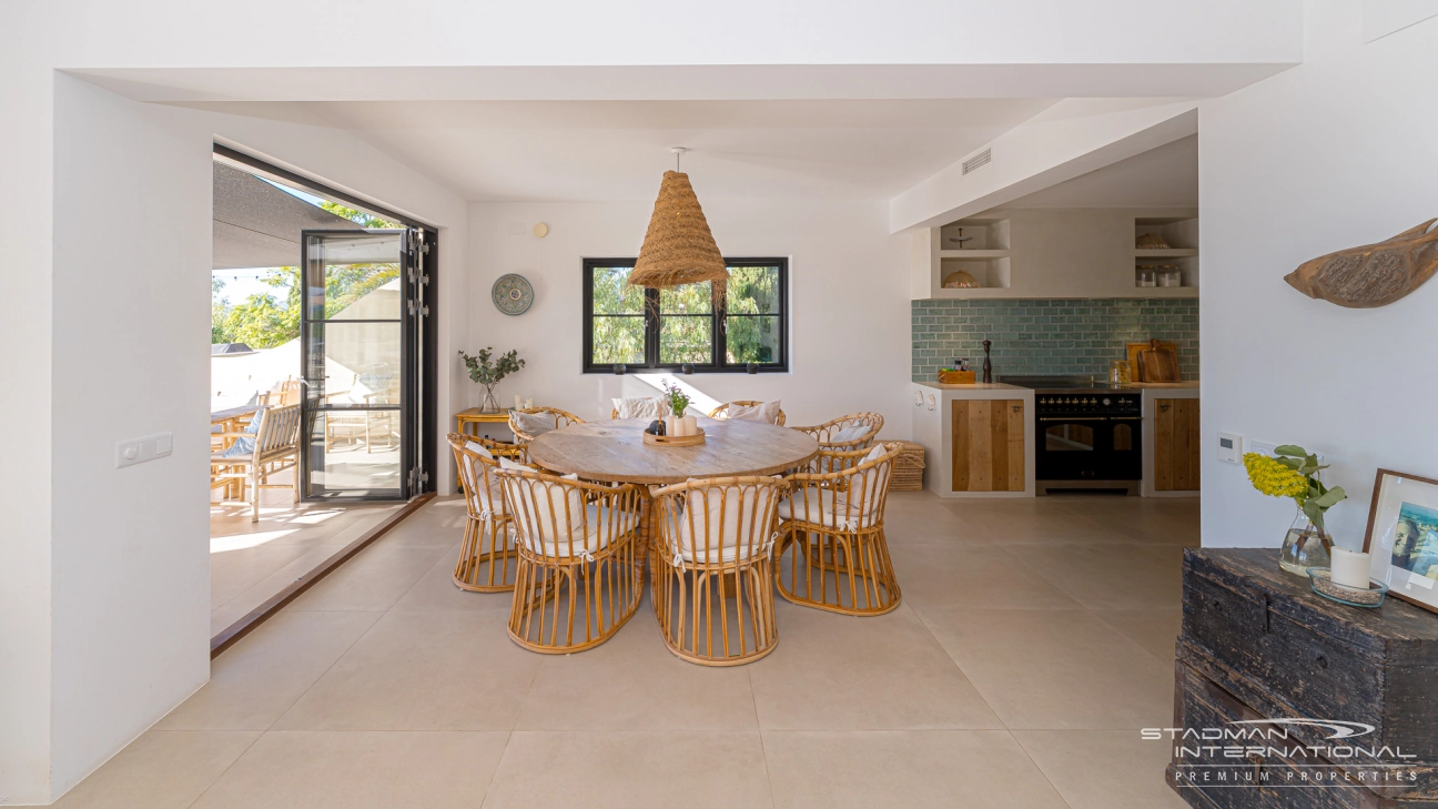 Vakker Villa med Panoramautsikt over Havet nær Altea La Vella