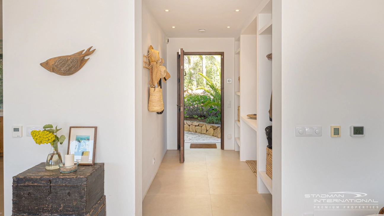 Vakker Villa med Panoramautsikt over Havet nær Altea La Vella