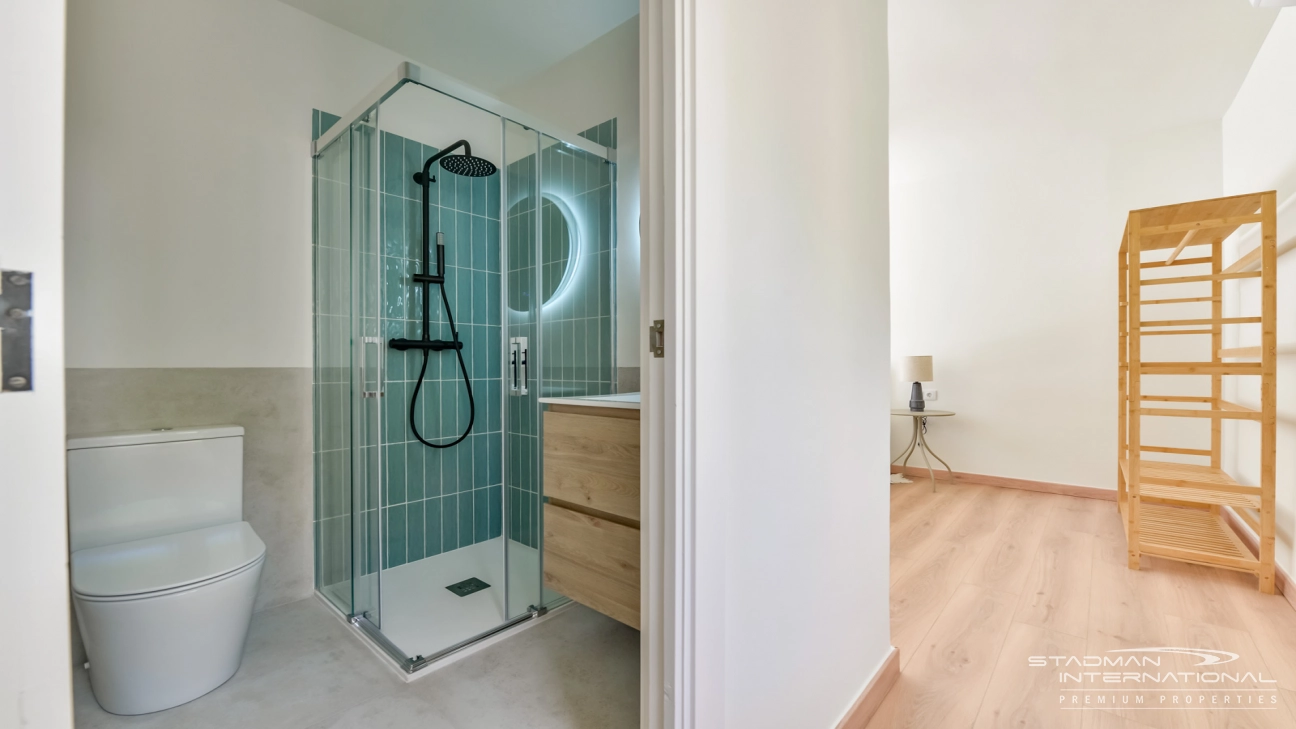 Villa Méditerranéenne Entièrement Rénovée Près du Altea Golf Club