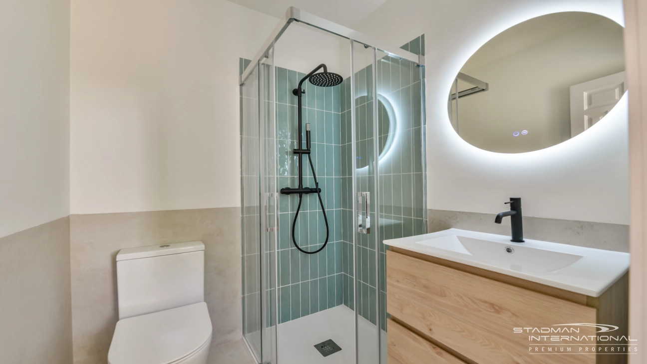 Villa Méditerranéenne Entièrement Rénovée Près du Altea Golf Club