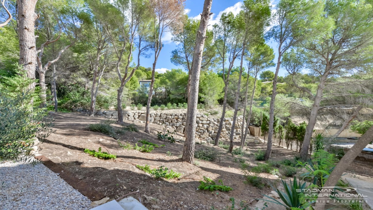 Villa Méditerranéenne Entièrement Rénovée Près du Altea Golf Club